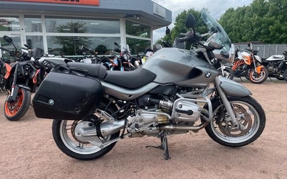 Gebrauchtmotorrad BMW R 1150 R - Bild 1