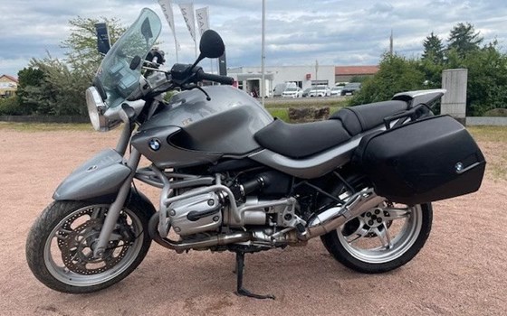 Gebrauchtmotorrad BMW R 1150 R - Bild 2