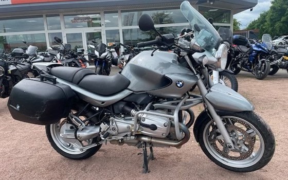 Gebrauchtmotorrad BMW R 1150 R - Bild 3