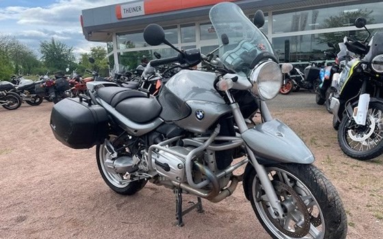 Gebrauchtmotorrad BMW R 1150 R - Bild 4