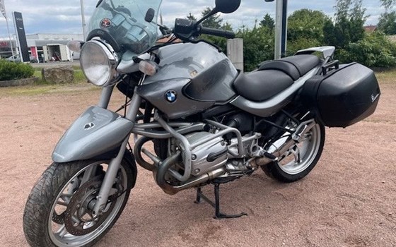 Gebrauchtmotorrad BMW R 1150 R - Bild 6