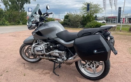 Gebrauchtmotorrad BMW R 1150 R - Bild 7