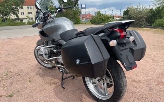 Gebrauchtmotorrad BMW R 1150 R - Bild 8