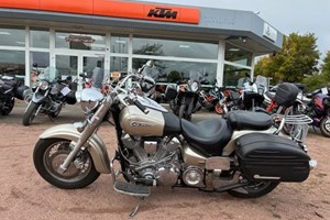 Angebot Yamaha XV 1600 Wild Star