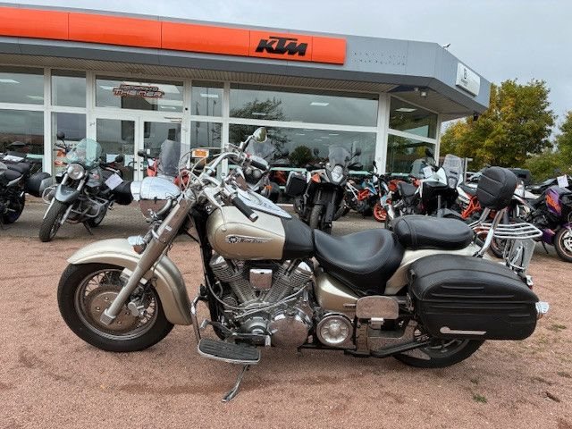 Yamaha XV 1600 Wild Star