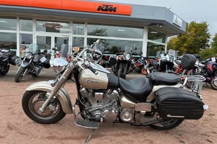 Yamaha XV 1600 Wild Star