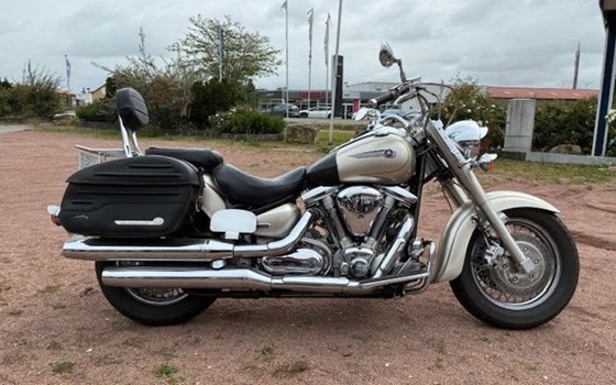 Gebrauchtmotorrad Yamaha XV 1600 Wild Star - Bild 2