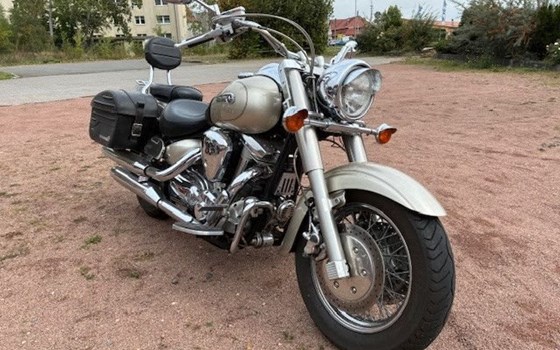 Gebrauchtmotorrad Yamaha XV 1600 Wild Star - Bild 4