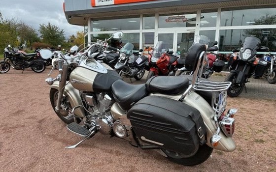 Gebrauchtmotorrad Yamaha XV 1600 Wild Star - Bild 7