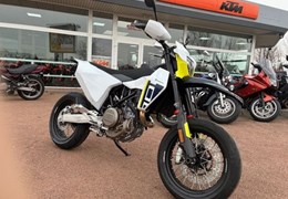 Neumotorrad Husqvarna 701 Supermoto