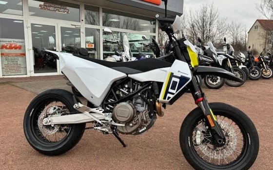 Neufahrzeug Husqvarna 701 Supermoto - Bild 5
