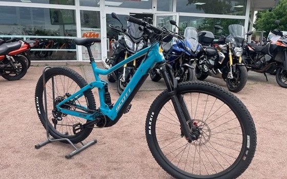 Neufahrzeug Scott Strike - Bild 1