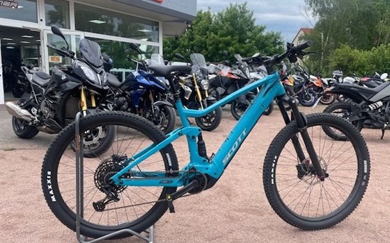 Neufahrzeug Scott Strike - Bild 2