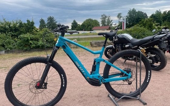 Neufahrzeug Scott Strike - Bild 3