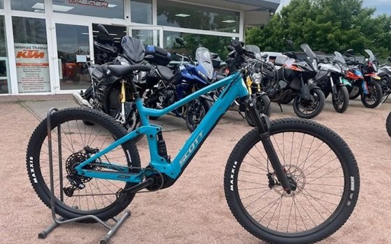 Neufahrzeug Scott Strike - Bild 4