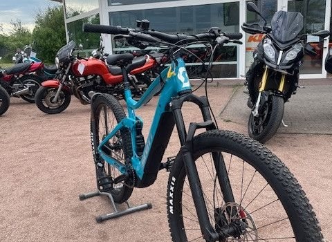 Neufahrzeug Scott Strike - Bild 7