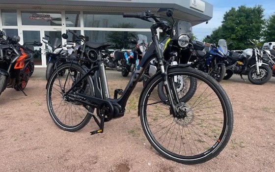 Neufahrzeug Husqvarna Eco City - Bild 5