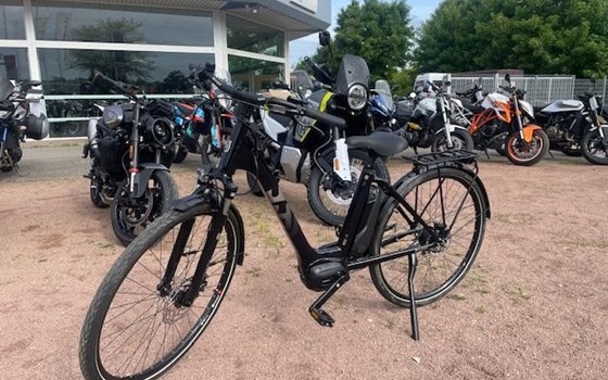 Neufahrzeug Husqvarna Eco City - Bild 3