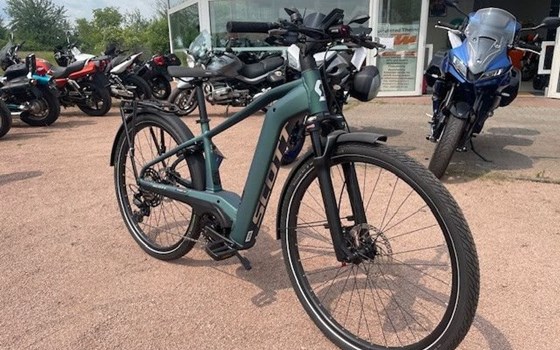 Neufahrzeug Scott Sub - Bild 3