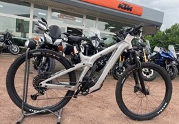 Neumotorrad Scott Strike