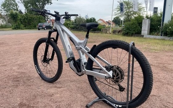 Neufahrzeug Scott Strike - Bild 3