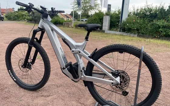 Neufahrzeug Scott Strike - Bild 7