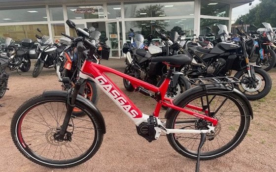 Neufahrzeug GASGAS G Trekking - Bild 1