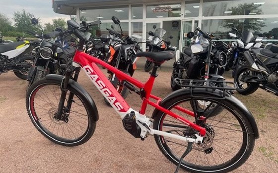 Neufahrzeug GASGAS G Trekking - Bild 7