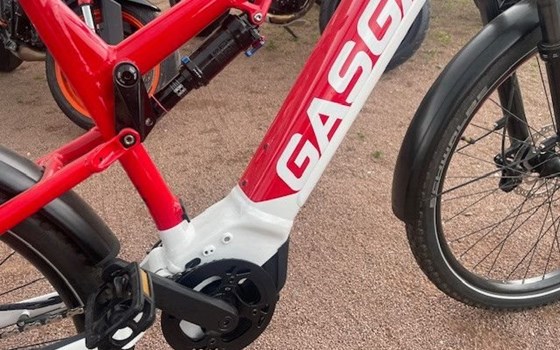 Neufahrzeug GASGAS G Trekking - Bild 8