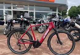 Neumotorrad KTM Macina