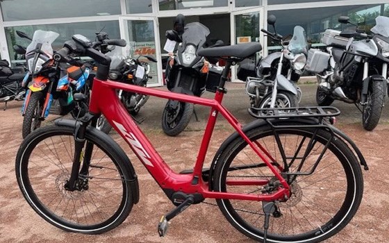 Neufahrzeug KTM Macina - Bild 2