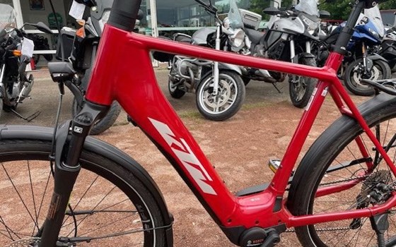 Neufahrzeug KTM Macina - Bild 9