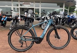 Neumotorrad KTM Grand Tourist 125