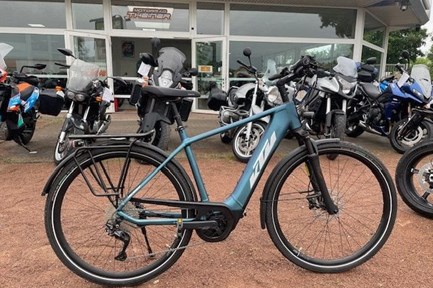 KTM Macina