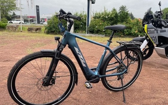 Neufahrzeug KTM Macina - Bild 2