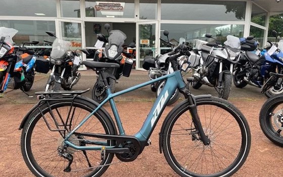 Neufahrzeug KTM Macina - Bild 4