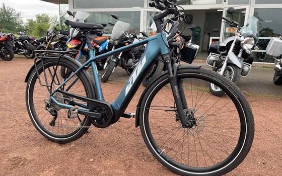 Neufahrzeug KTM Grand Tourist 125 - Bild 5