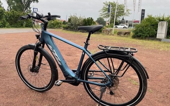 Neufahrzeug KTM Macina - Bild 6