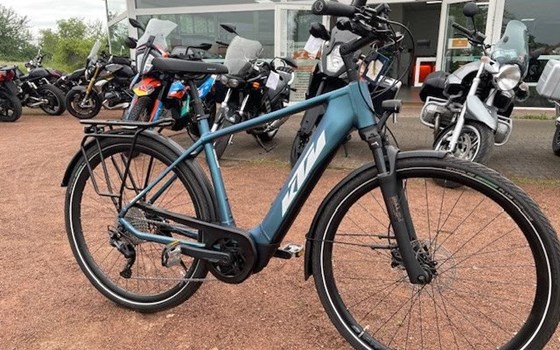 Neufahrzeug KTM Grand Tourist 125 - Bild 7