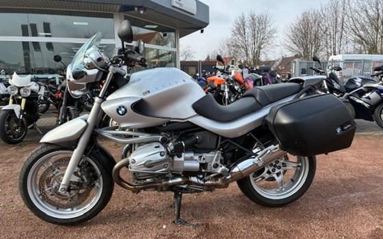 Gebrauchtmotorrad BMW R 1150 R - Bild 1