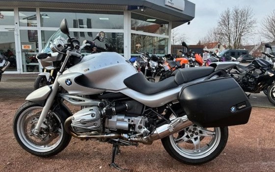Gebrauchtmotorrad BMW R 1150 R - Bild 2