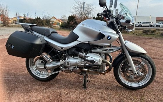 Gebrauchtmotorrad BMW R 1150 R - Bild 3