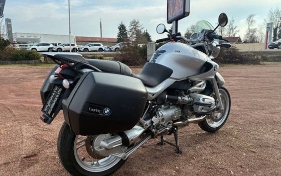 Gebrauchtmotorrad BMW R 1150 R - Bild 5