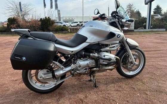Gebrauchtmotorrad BMW R 1150 R - Bild 6