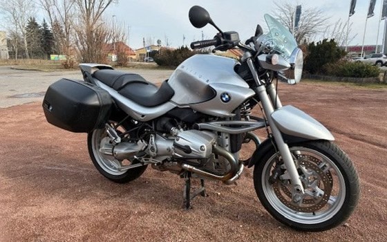Gebrauchtmotorrad BMW R 1150 R - Bild 7