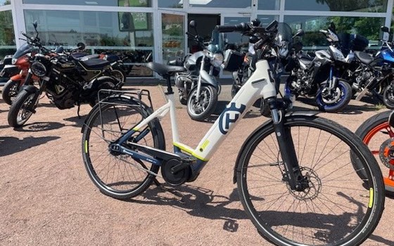 Neufahrzeug Husqvarna Grand Towner - Bild 1