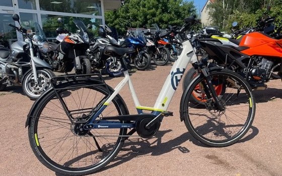 Neufahrzeug Husqvarna Grand Towner - Bild 2