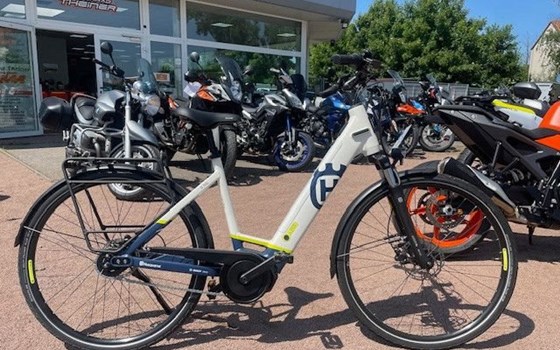 Neufahrzeug Husqvarna Grand Towner - Bild 3