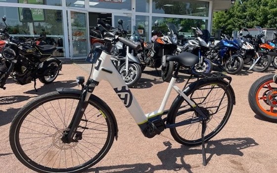 Neufahrzeug Husqvarna Grand Towner - Bild 4