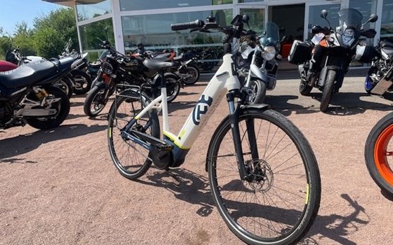 Neufahrzeug Husqvarna Grand Towner - Bild 5